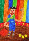 Clown 08