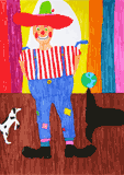 Clown 10