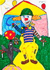 Clown 04